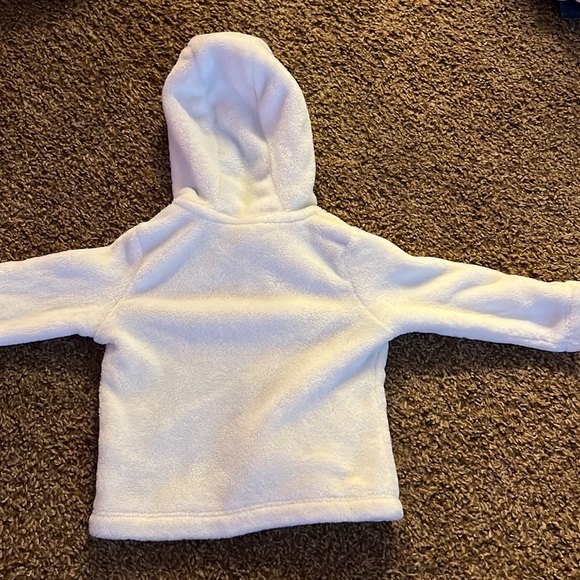 fluffy jacket - Picture 3 of 3